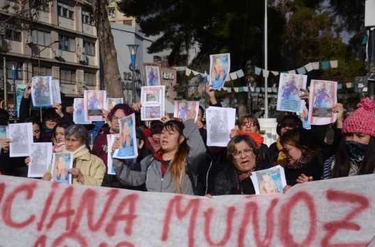 Neuquén: El Gobierno elevó la recompensa por información sobre el paradero de Luciana Antonella Muñoz