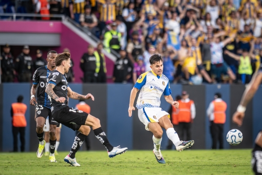 Copa Libertadores grupo H: Rosario Central cayó con Independiente del Valle y clasificó segundo