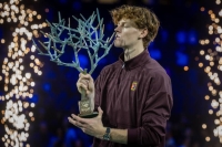 Master 1000 de Paris: Jannik Sinner se consagró campeón al derrotar a Felix Auger-Aliassime
