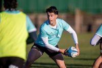 Rugby Championship: Los Pumas se preparán para jugar este sábado nuevamente con los All Blacks