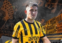 Adrián Fernández, se convirtió en nuevo jugador de Racing