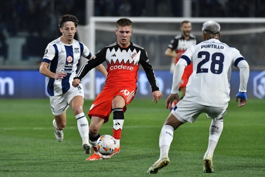 Liga Profesional de Fútbol: River recibirá a Talleres de Córdoba
