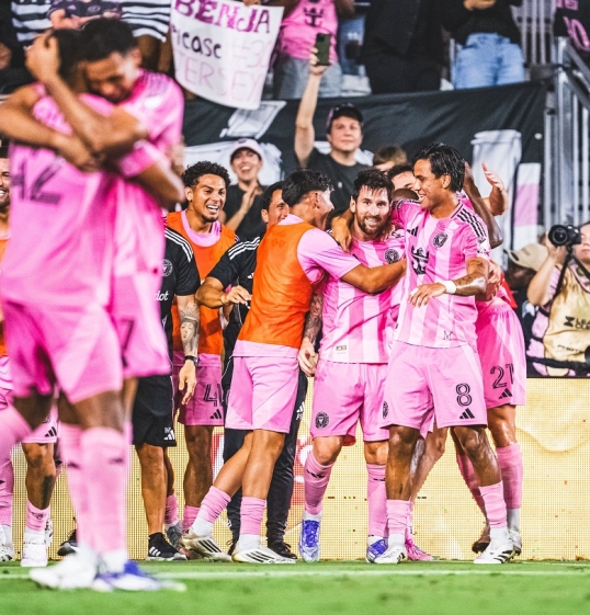 Leagues Cup: Inter Miami venció a Orlando City y juega la final