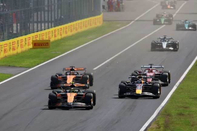 La Fórmula 1 estrenará motores y reglamento el próximo año