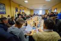 La CGT discutirá el reinicio de las protestas contra el Gobierno de Milei