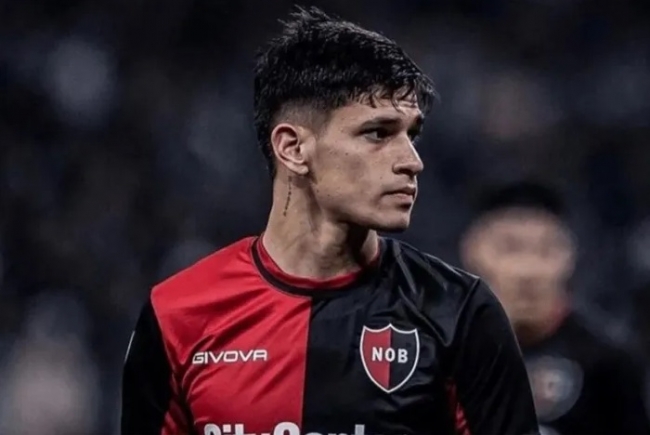 Boca espera firmar contrato con Braian Aguirre, el viernes próximo