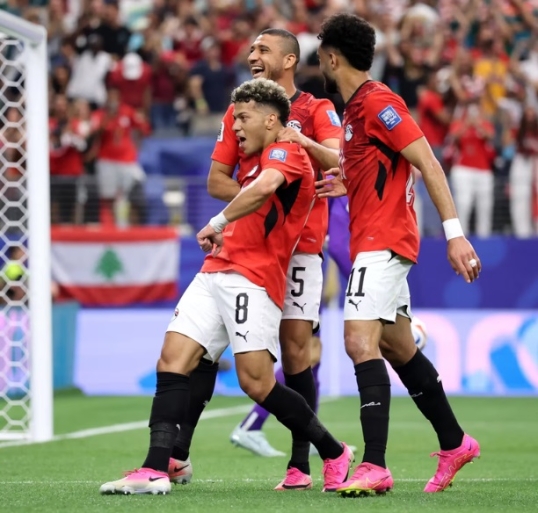 Mundial 2026: Egipto eliminó a Australia, en los penales y está en octavos de final