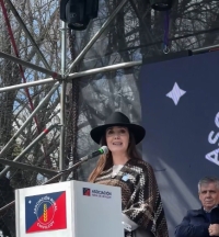 Villarruel: “Argentina necesita discutir un sistema tributario que premie al que produce, al que invierte y al que genera trabajo”