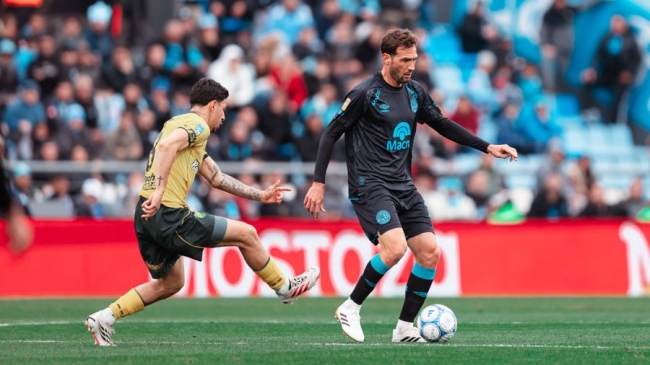 Torneo clausura de fútbol: Defensa y Justicia venció a Belgrano en Córdoba