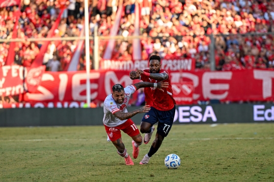 Liga Profesional de Fútbol: Independiente venció 2-0 a Instituto