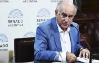 Oscar Parrilli, causa cuadernos truchos: «El resultado ya lo tienen y la condena ya está»