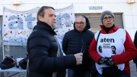 Neuquén: El gremio docente ATEN confirmó el paro para este miércoles y jueves