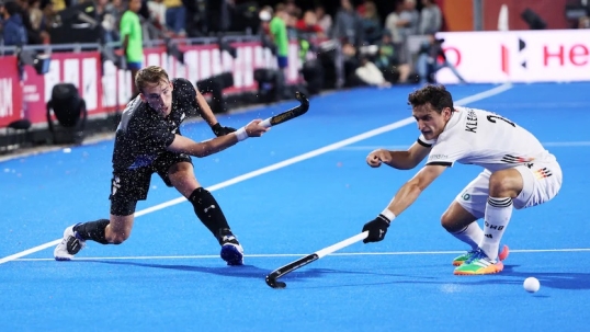 Mundial de hockey: Los leones perdieron con Alemania y jugarán ante Países Bajos por el bronce