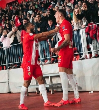 Copa del Rey: Almería eliminó al Sevilla