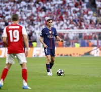 Paris Saint-Germain se consagró campeón de la UEFA Champions League