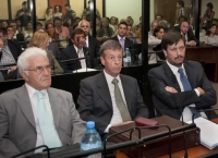Causa represión de 2001: Se entregó el comisario Rubén Santos, ex jefe de la Policía del gobierno de De La Rúa