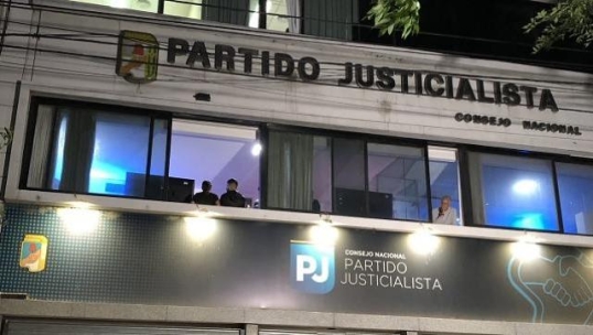 El Peronismo y aliados armaron una mesa política