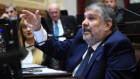 José Mayans: «Ella dijo que respeta la posición que toma Axel Kicillof, pero que obviamente le duele»