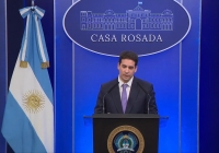Adrián Ravier, ahora dice que lo sacaron de contexto cuando habló del precio de dólar