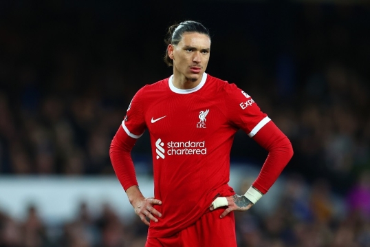 Darwin Núñez se iría del Liverpool para en el Al Hilal de Arabia