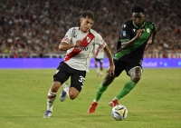 Torneo clausura de fútbol: River enfrenta a Banfield, con el DT. interino Leonardo Ponzio