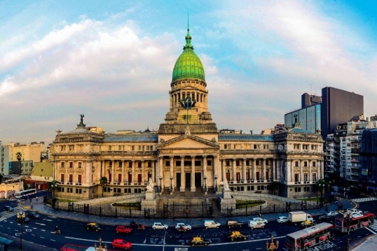 Comienzan tres días de intensas jornadas legislativas en el Congreso de la Nación