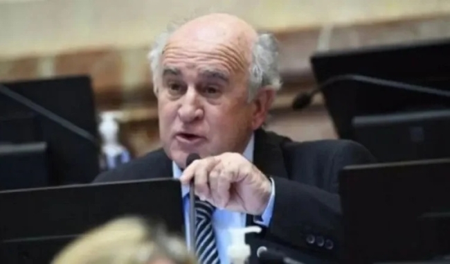 Oscar Parrilli convocó al kirchnerismo al Instituto Patria ante posible fallo de la Corte Suprema contra Cristina