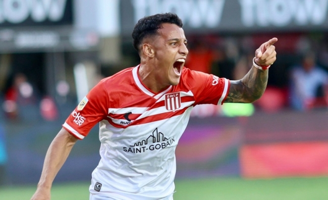 Boca estaría interesado en Tiago Palacios, de Estudiantes de La Plata