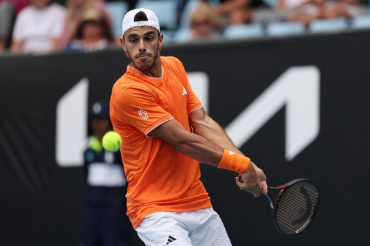 Australian Open 2026: Francisco Cerúndolo cayó ante el alemán Alexander Zverev