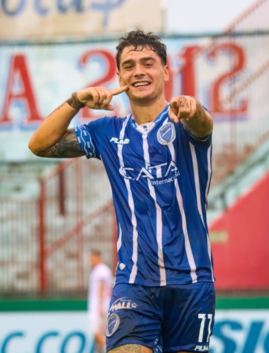 Copa Sudamericana: Godoy Cruz, se mide ante Sportivo Luqueño