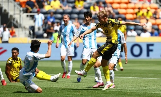 Mundial de clubes: Borusia Dortmund juega ante Monterrey