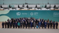 Cumbre mundial del clima: Milei ordenó retirar la misión Argentina en el tercer día del evento