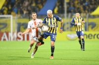 Copa Sudamericana: Rosario Central venció por 1 a 0 a Inter de Porto Alegre