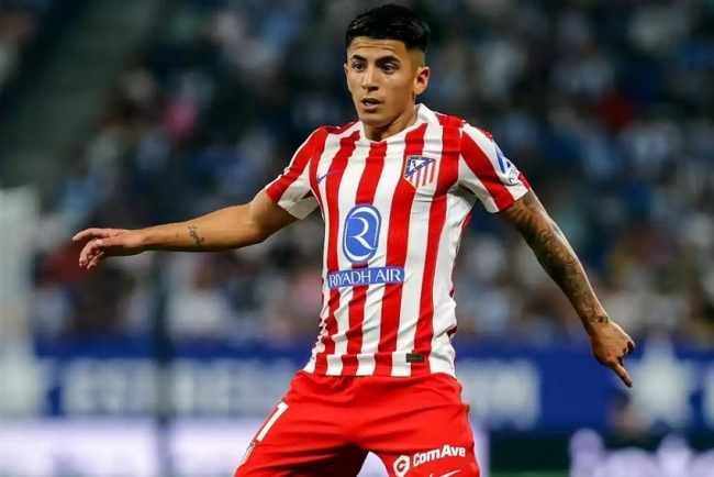 Thiago Almada viene a River