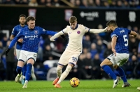 Premier League: Chelsea perdió con Ipswich Town