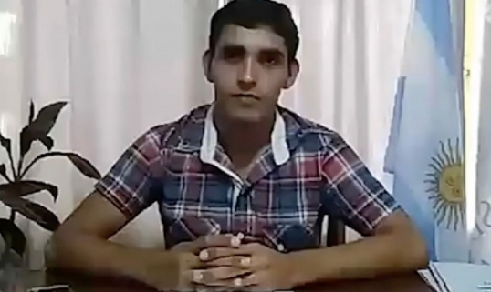 Santa Fe: Un joven libertario de 19 años es nombrado nuevo Jefe de la oficina de ANSES Villa Ocampo
