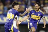 Liga Profesional de Fútbol: Boca goleó a Godoy Cruz