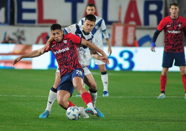 Copa Argentina: Vélez venció a San Lorenzo y clasificó a los cuartos de final