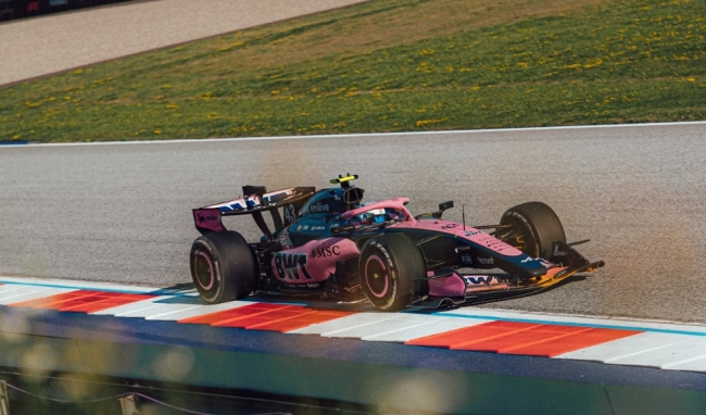 Fórmula 1:  Cronograma del Gran Premio de Bélgica