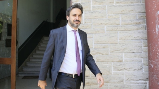 El juez Ramos Padilla le ordenó a Manuel García-Mansilla que se abstenga de intervenir en causas judiciales
