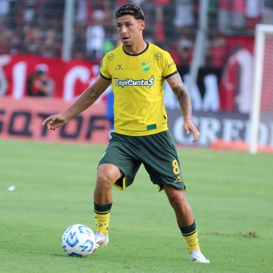 Liga Profesional de Fútbol: Defensa y Justicia venció 1-0 a Newell’s Old Boys, en Rosario
