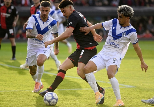 Torneo clausura de fútbol: Newell's Old Boys empató 1-1 con Vélez