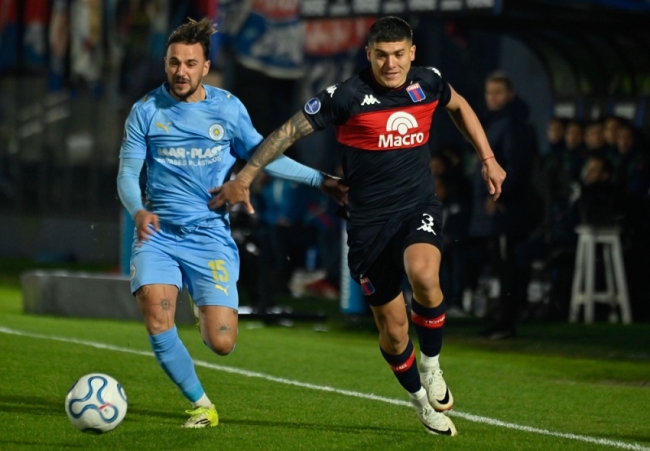 Copa Sudamericana: Tigre cayó ante Montevideo City Torque
