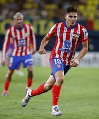 Liga de España: Atlético de Madrid empató 2-2 con Villarreal
