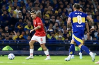 Torneo apertura de la Liga Profesional de Fútbol: Boca visita a Estudiantes de La Plata