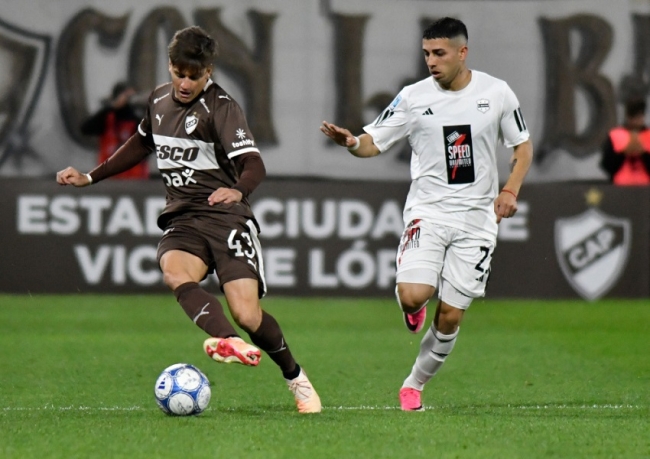 Torneo clausura de fútbol: Platense igualó 1-1 con Riestra