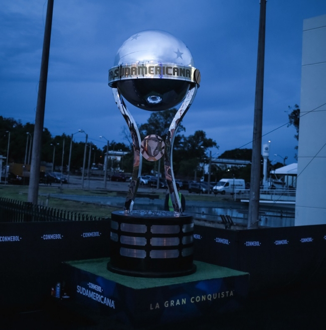 Cómo se definen los cuartos de final de la Copa Sudamericana