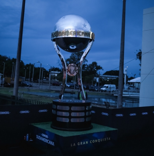 Cómo se definen los cuartos de final de la Copa Sudamericana