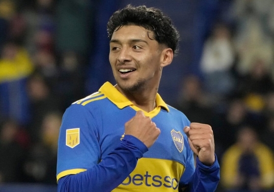 Boca regresó el dinero a Foster Gillett por la transferencia de Cristian Medina
