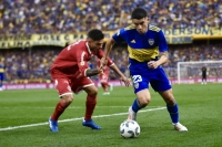 Liga Profesional de Fútbol: Boca empató 1-1 con Barrracas Central